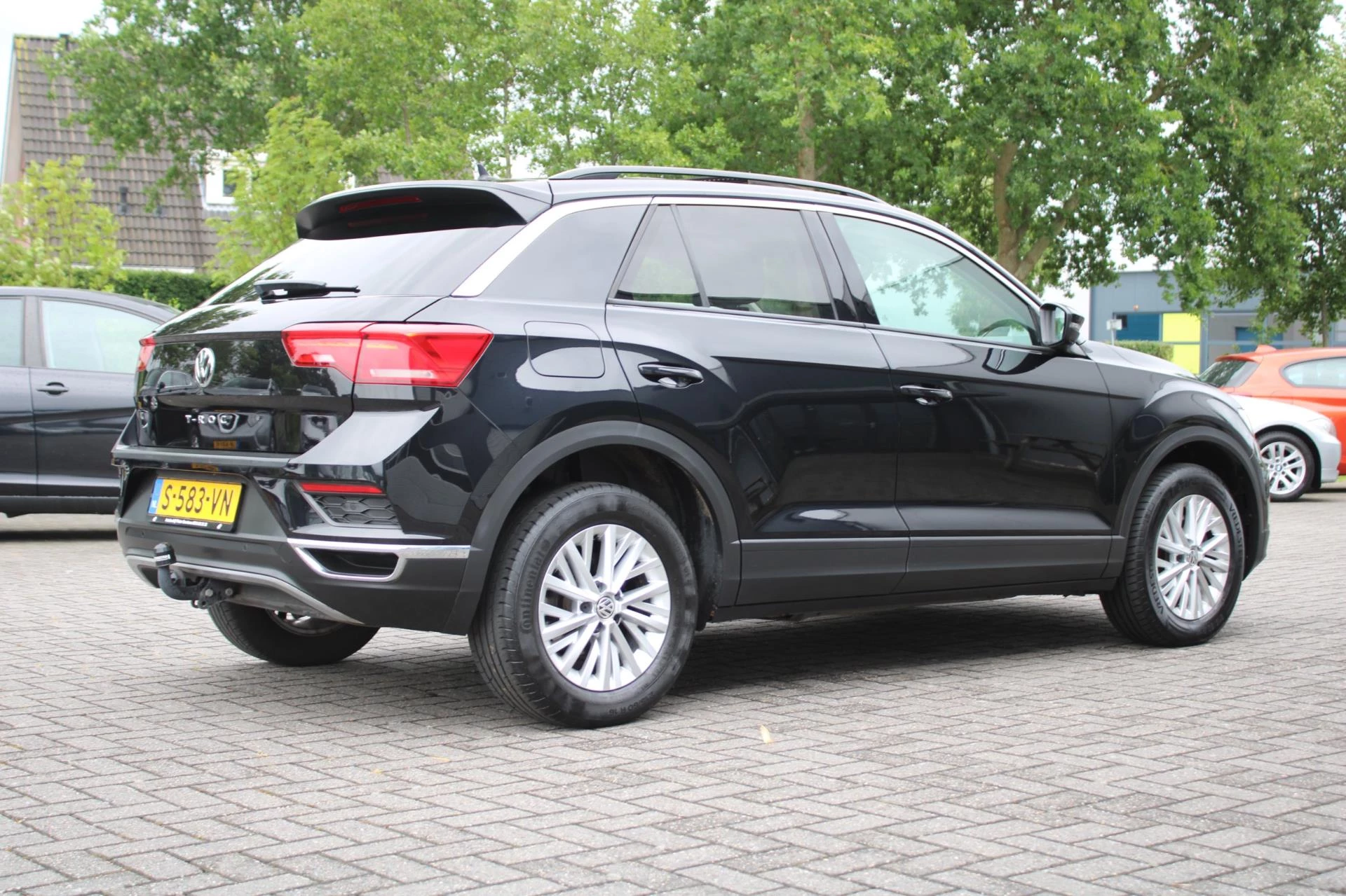 Hoofdafbeelding Volkswagen T-Roc