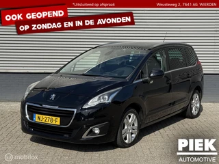 Hoofdafbeelding Peugeot 5008 Peugeot 5008 1.6 BlueHDi Allure 7p. AUTOMAAT, TREKHAAK