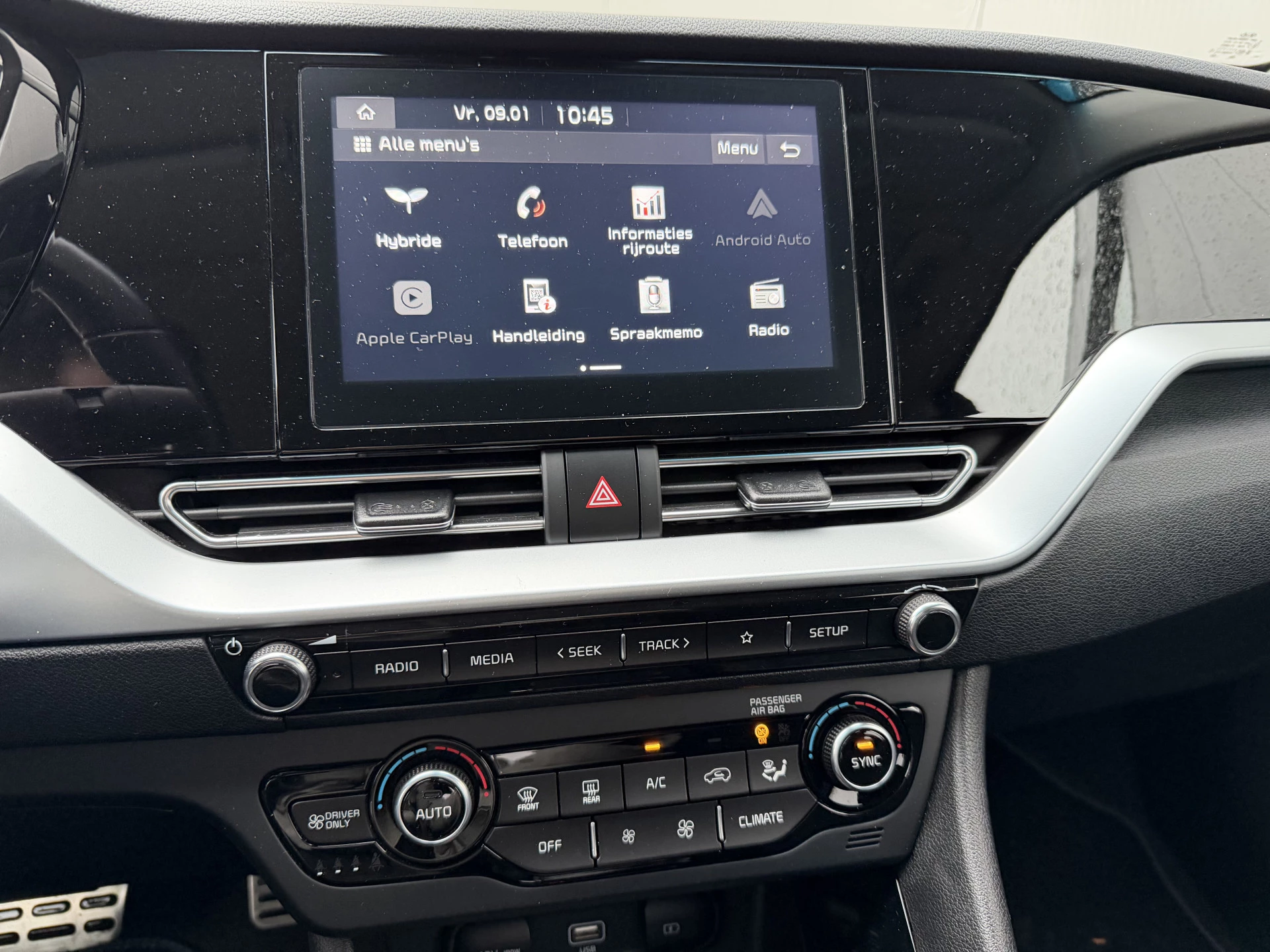 Hoofdafbeelding Kia Niro