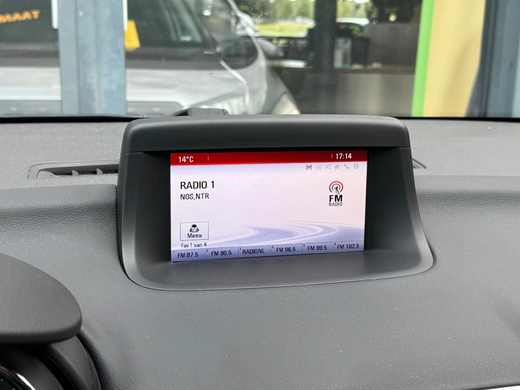 Hoofdafbeelding Opel Meriva