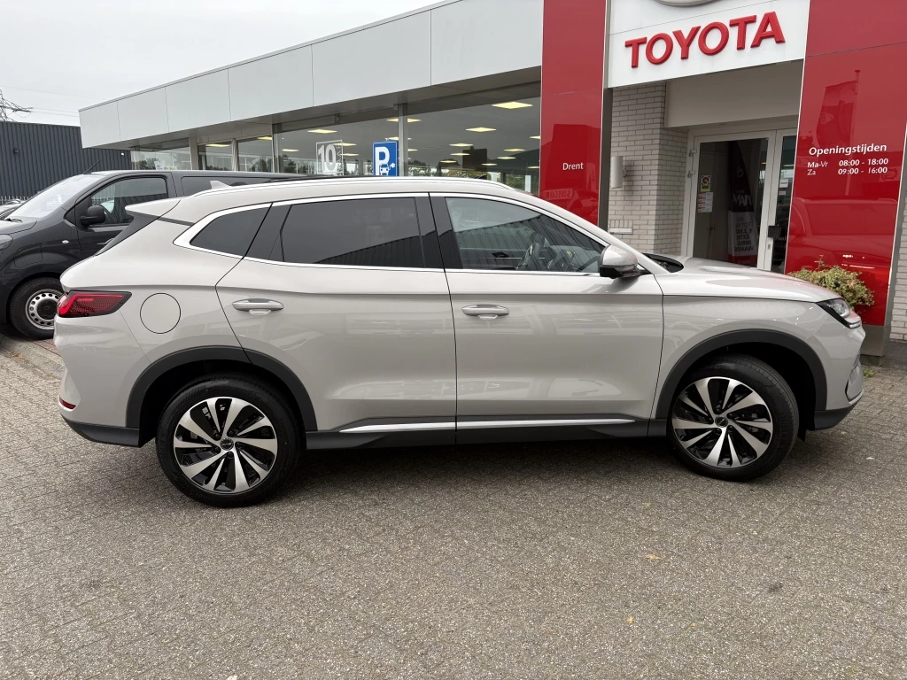 Hoofdafbeelding BYD SEAL U