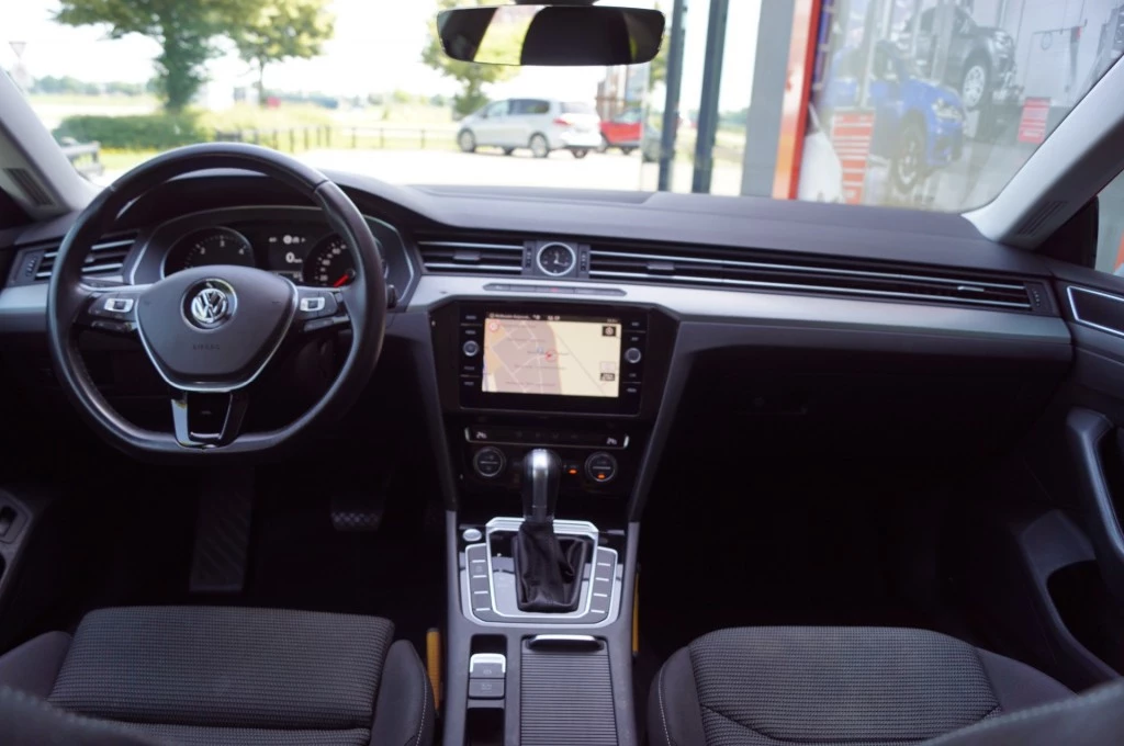 Hoofdafbeelding Volkswagen Arteon