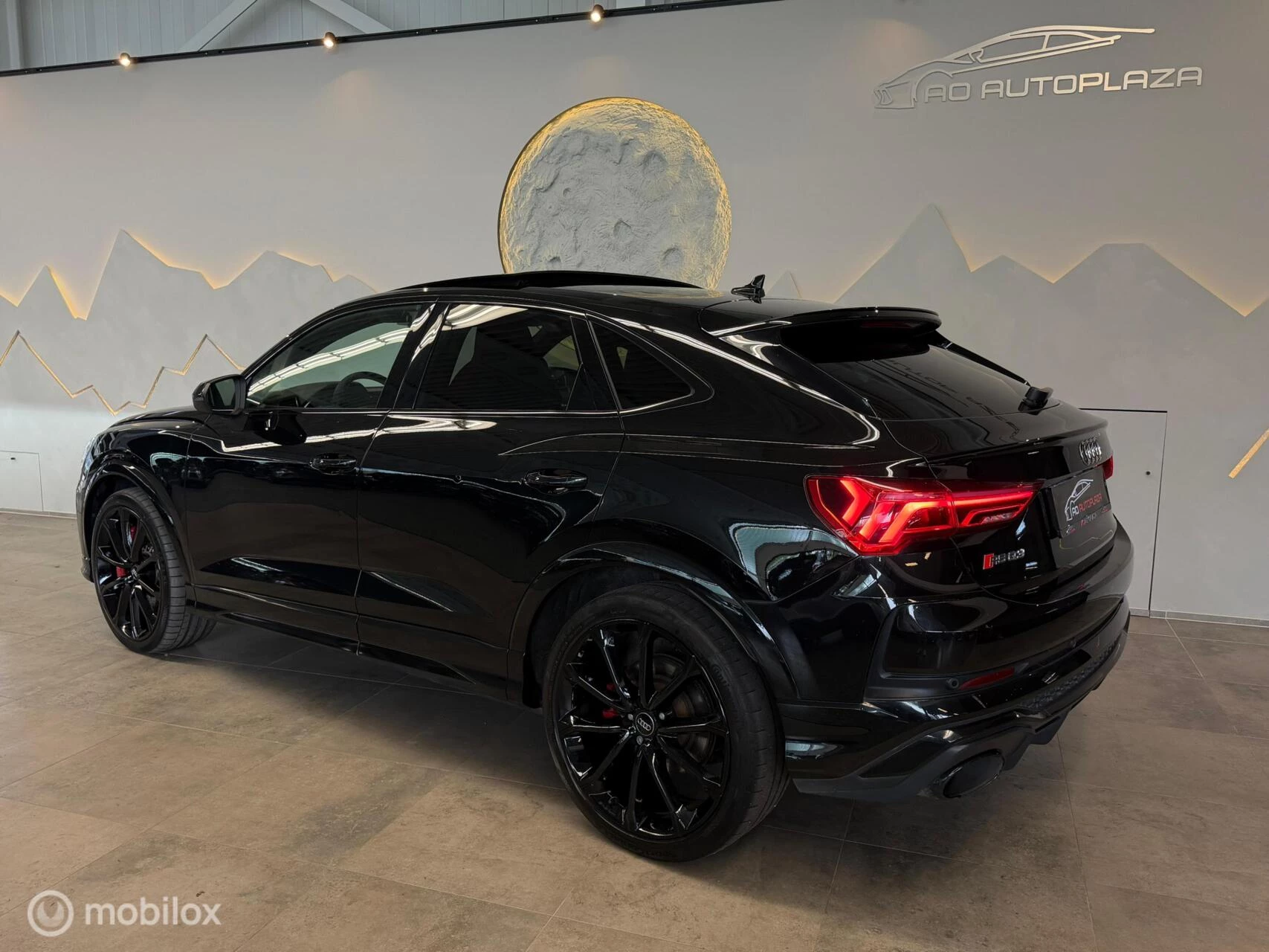 Hoofdafbeelding Audi RSQ3