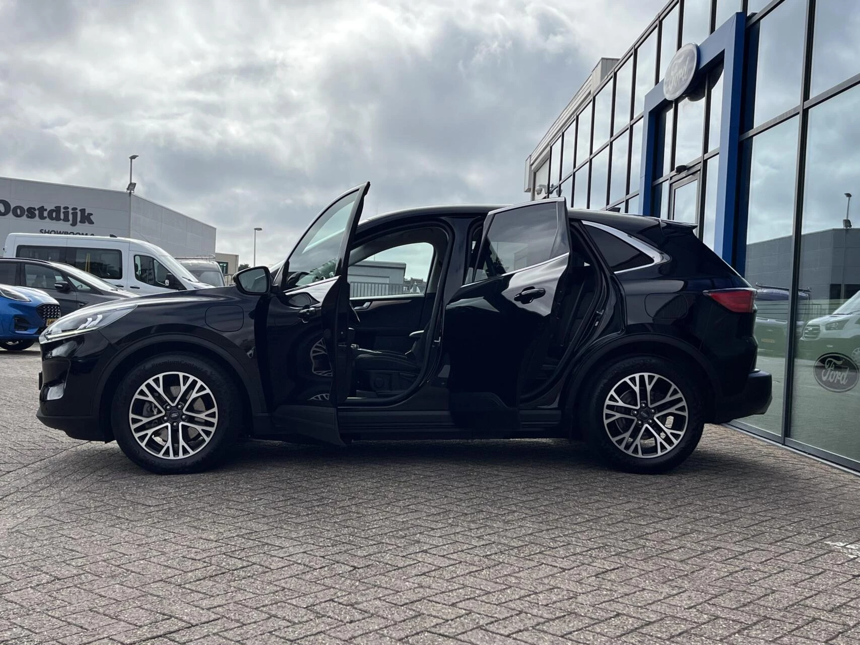Hoofdafbeelding Ford Kuga