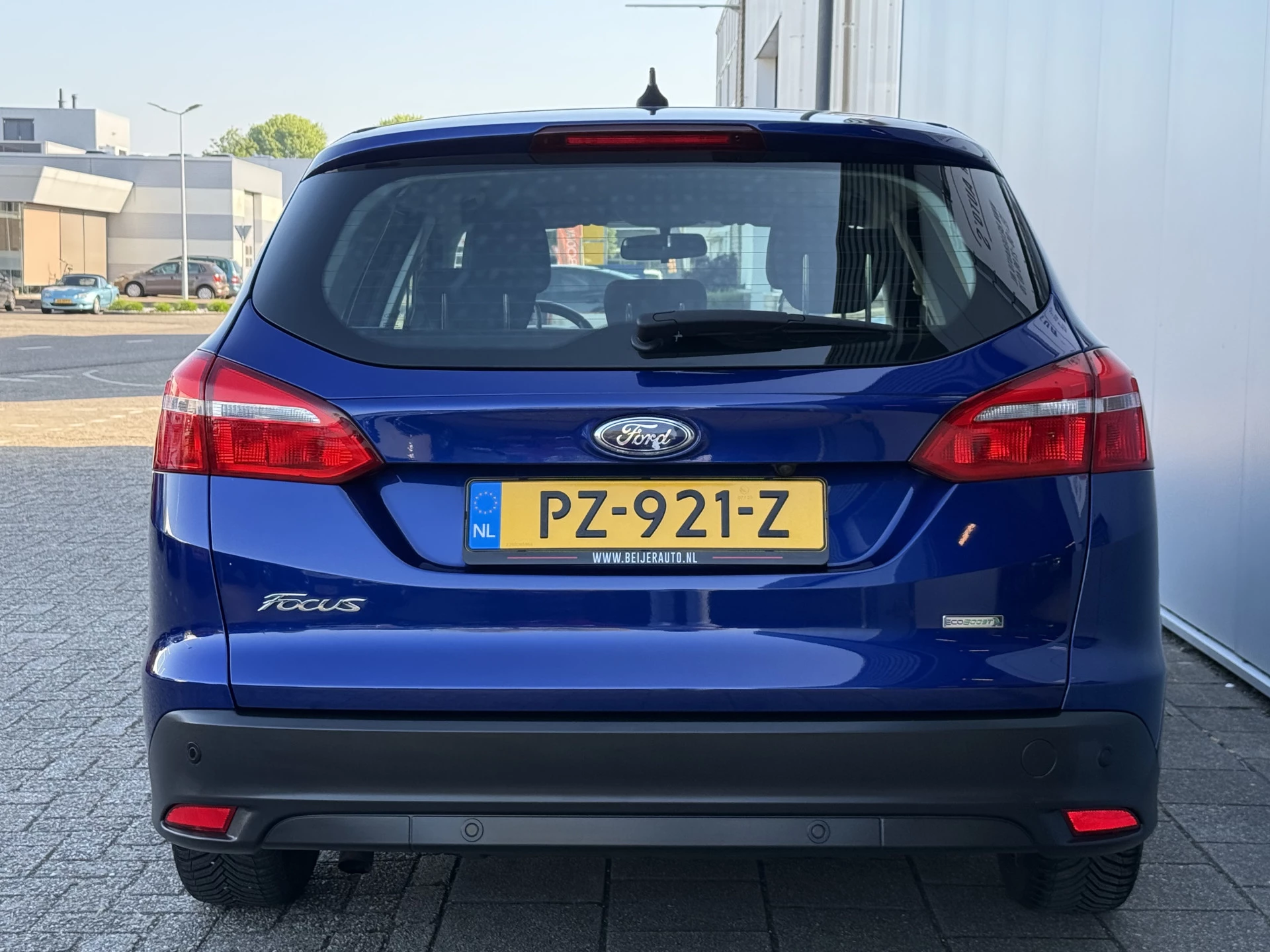 Hoofdafbeelding Ford Focus