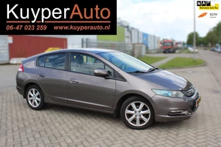 Hoofdafbeelding Honda Insight Honda Insight 1.3 Elegance hybride koude clima