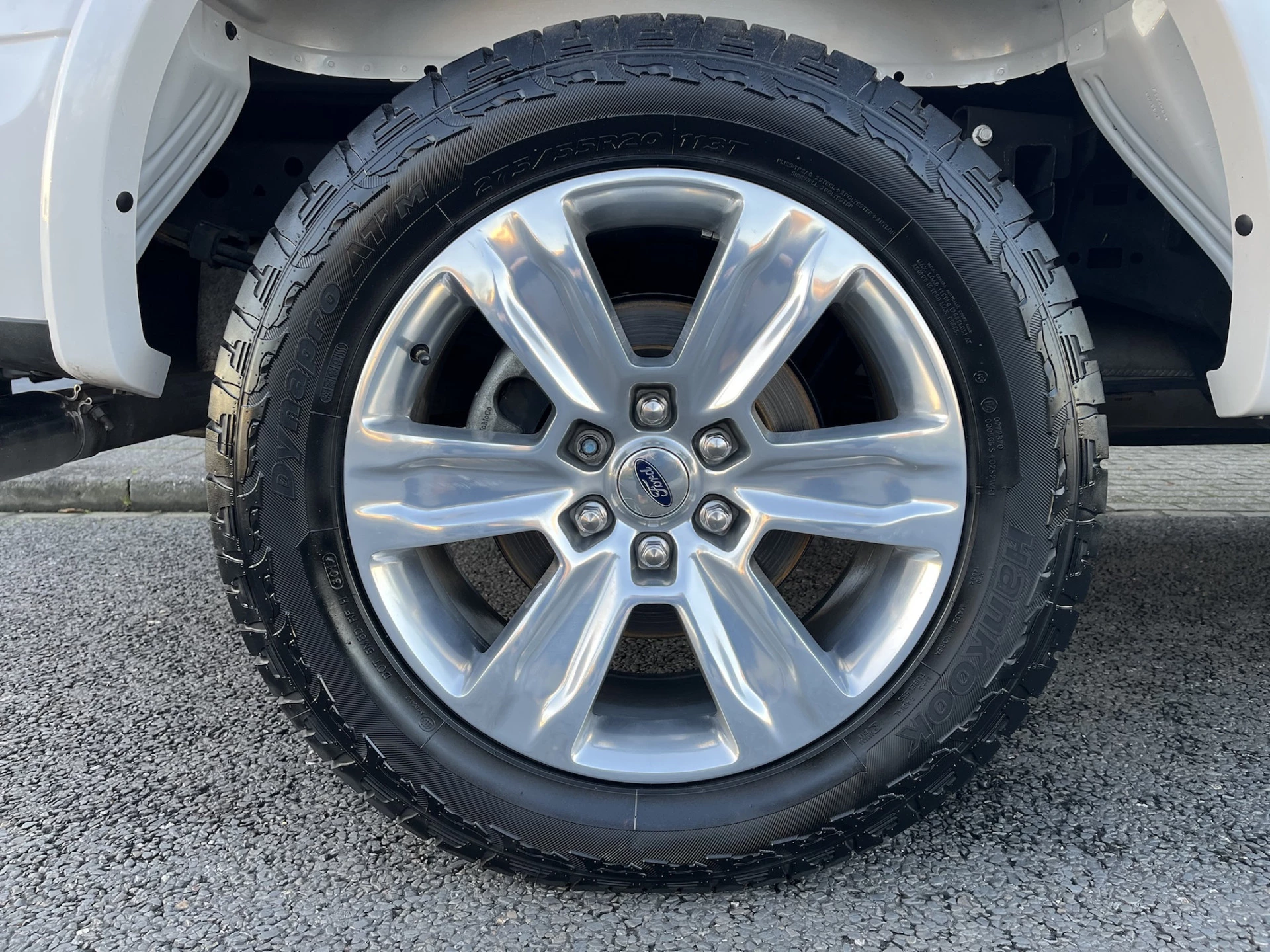 Hoofdafbeelding Ford F-150