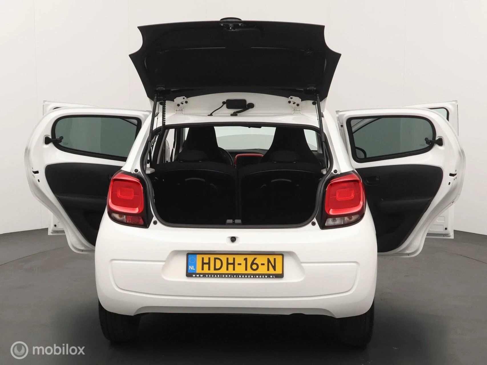 Hoofdafbeelding Citroën C1