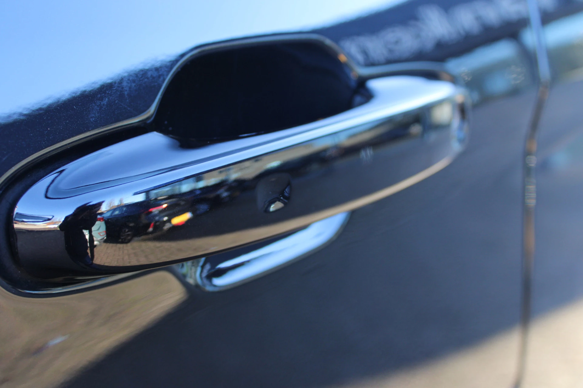 Hoofdafbeelding Ford Tourneo Custom