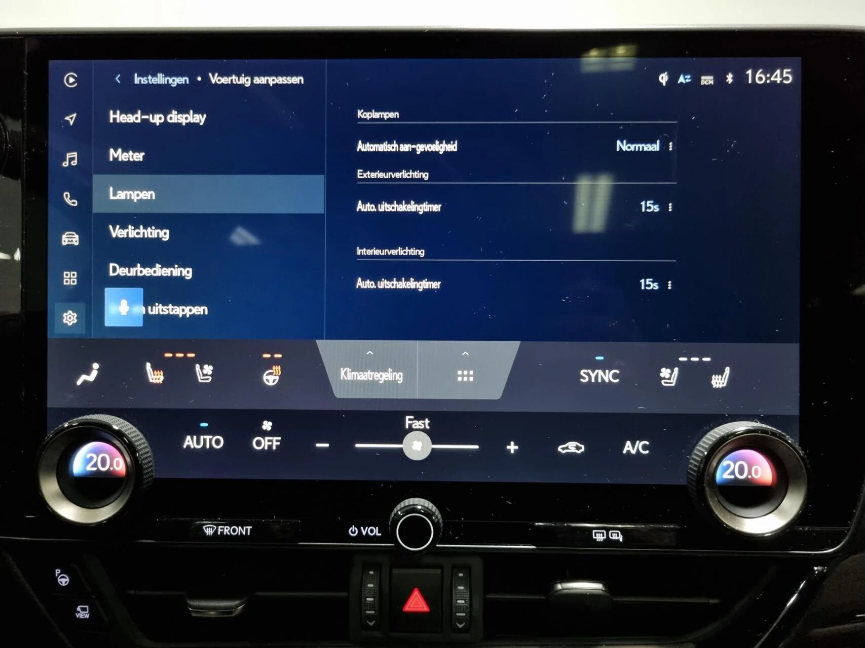 Hoofdafbeelding Lexus NX