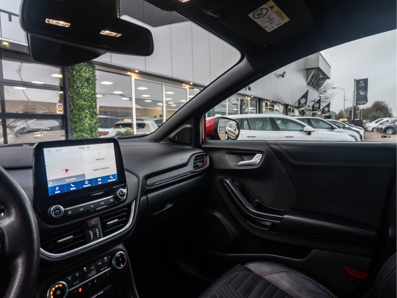 Hoofdafbeelding Ford Puma