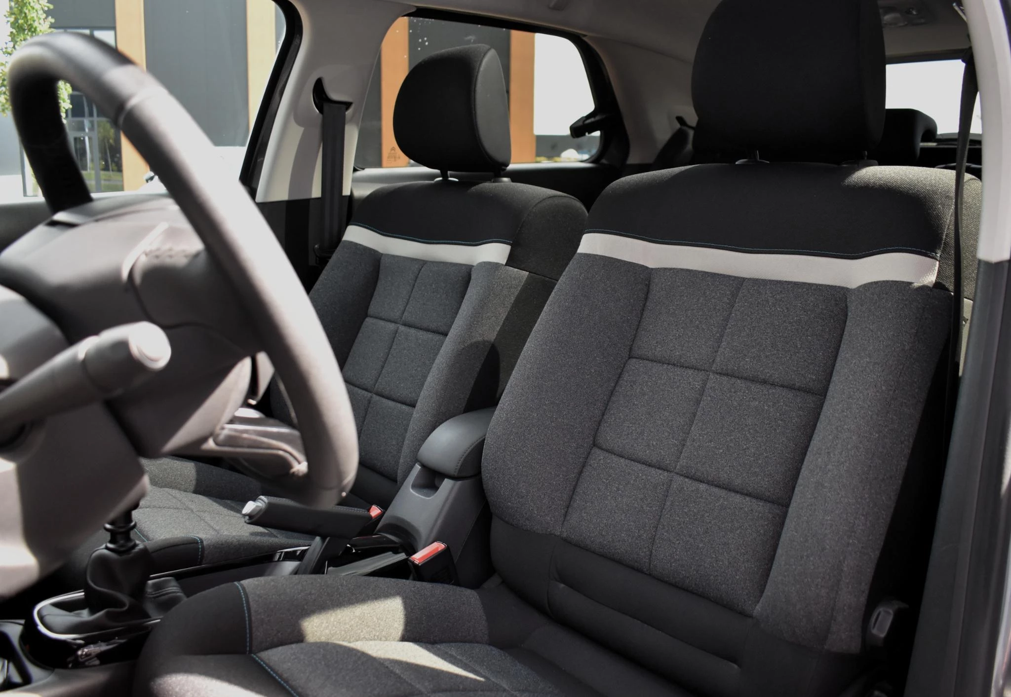 Hoofdafbeelding Citroën C4 Cactus