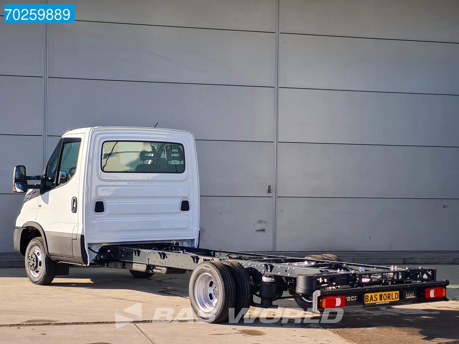 Hoofdafbeelding Iveco Daily