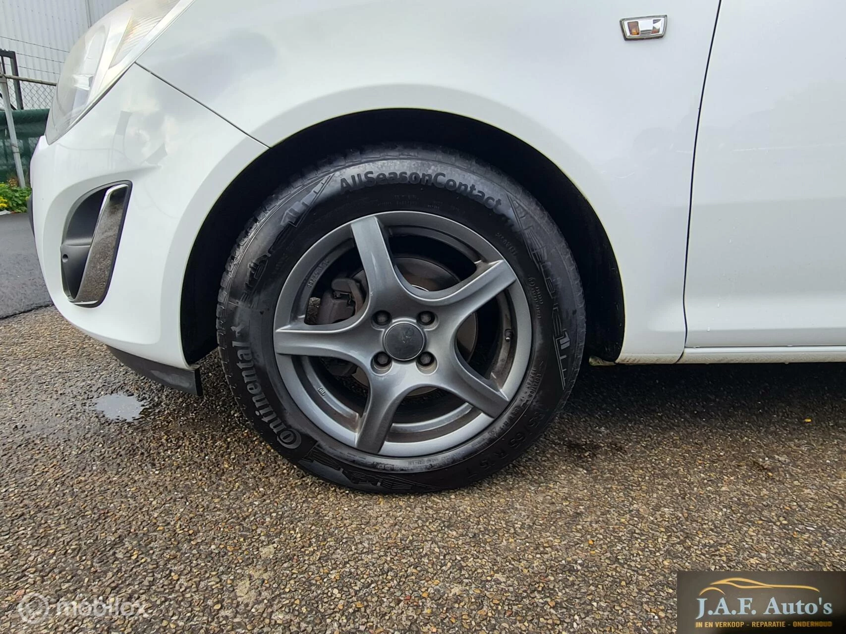 Hoofdafbeelding Opel Corsa