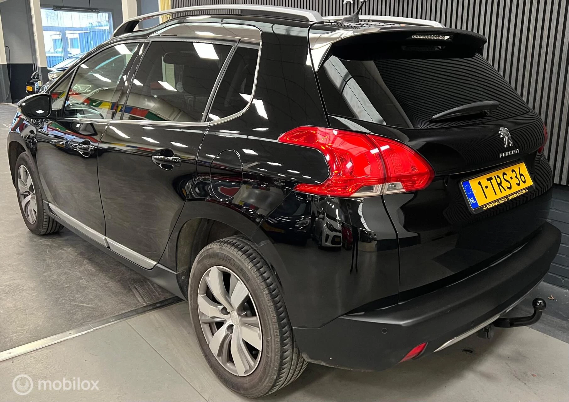 Hoofdafbeelding Peugeot 2008