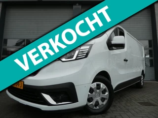 Renault Trafic 2.0 dCi 130 L2H1 airco . navigatie .camera, 3 zits, pdc