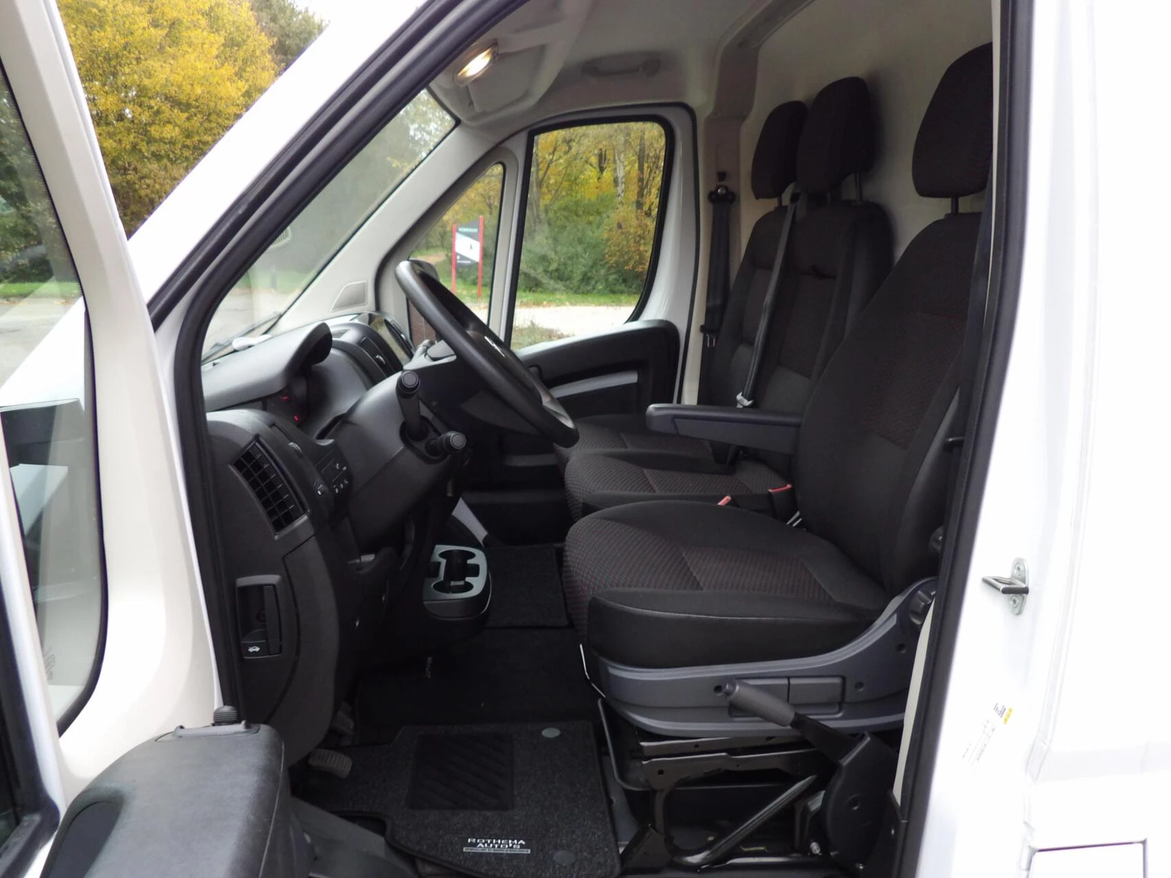 Hoofdafbeelding Citroën Jumper