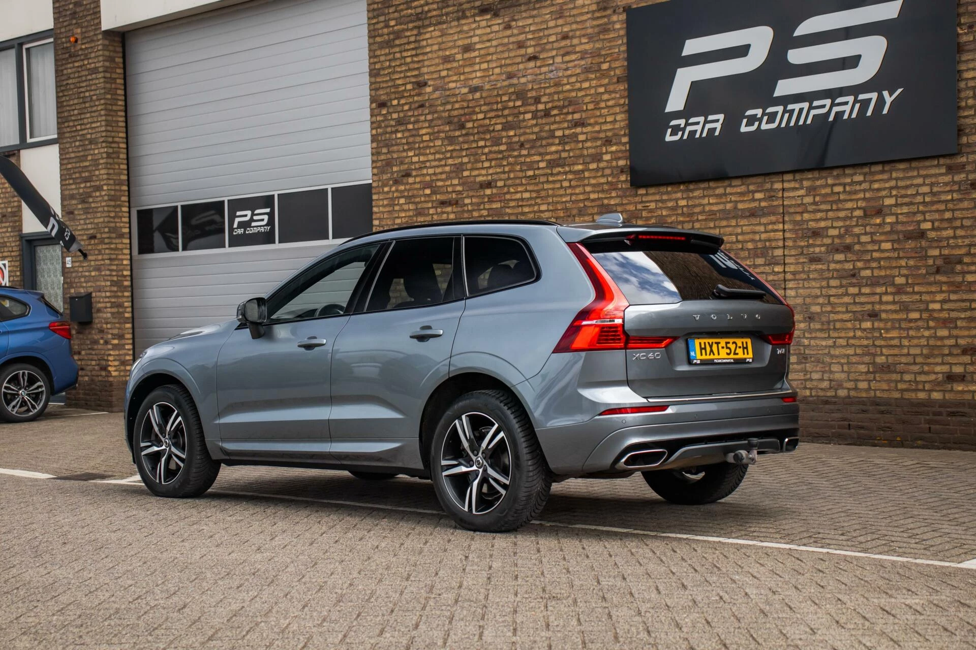 Hoofdafbeelding Volvo XC60