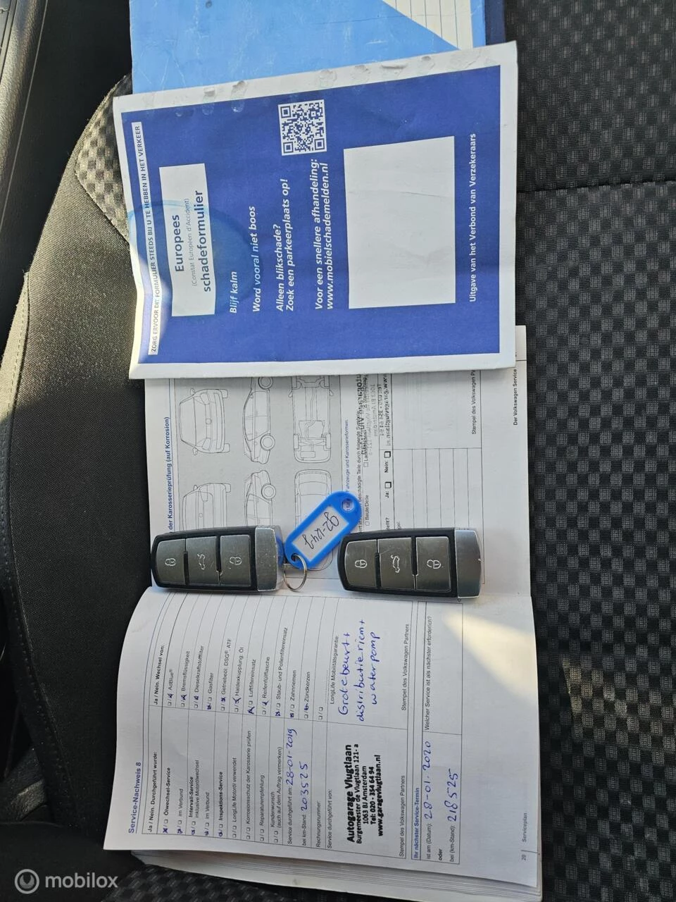 Hoofdafbeelding Volkswagen Passat