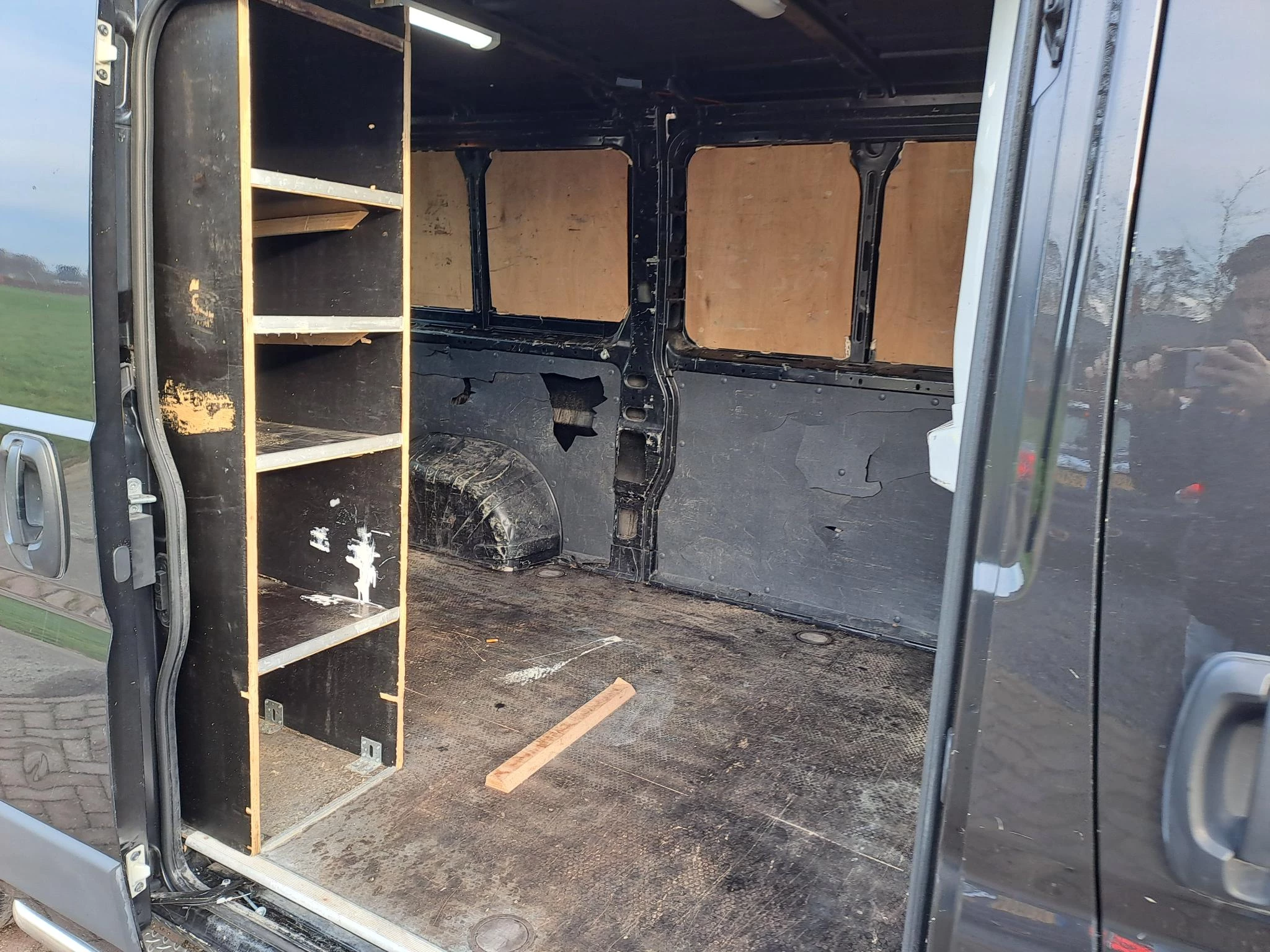 Hoofdafbeelding Citroën Jumper