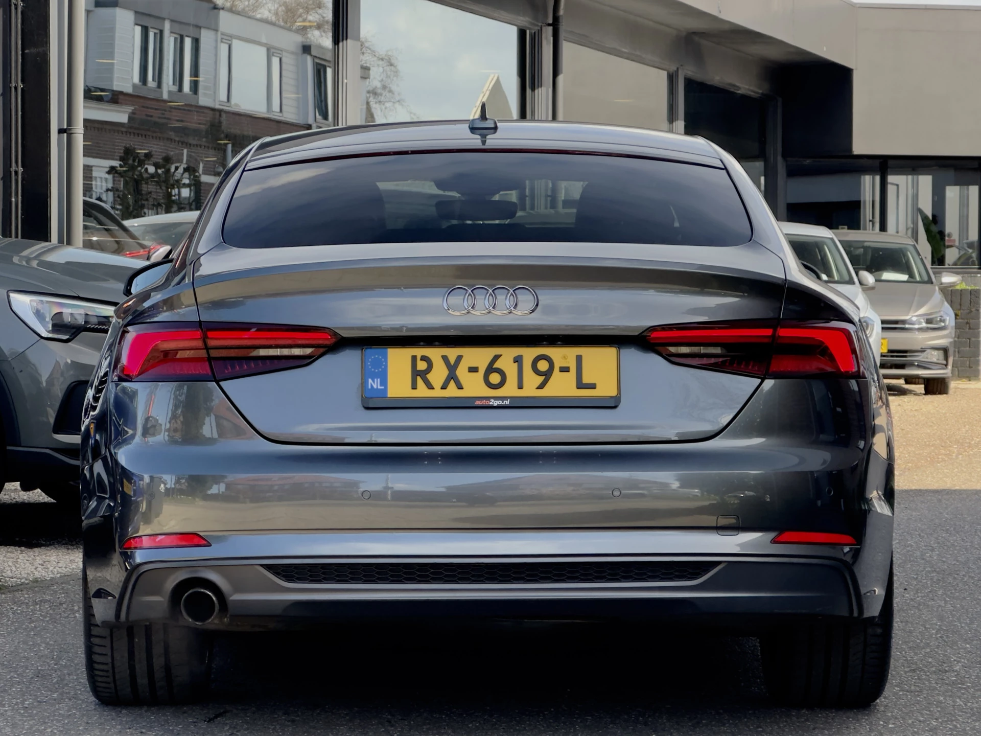 Hoofdafbeelding Audi A5