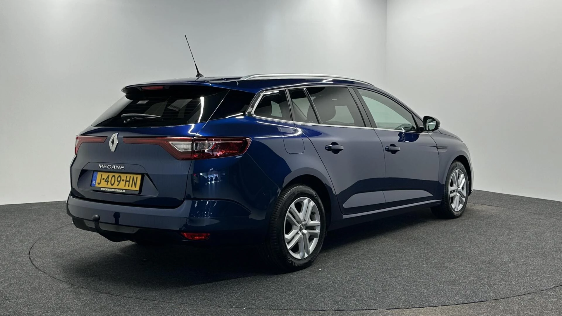 Hoofdafbeelding Renault Mégane Estate