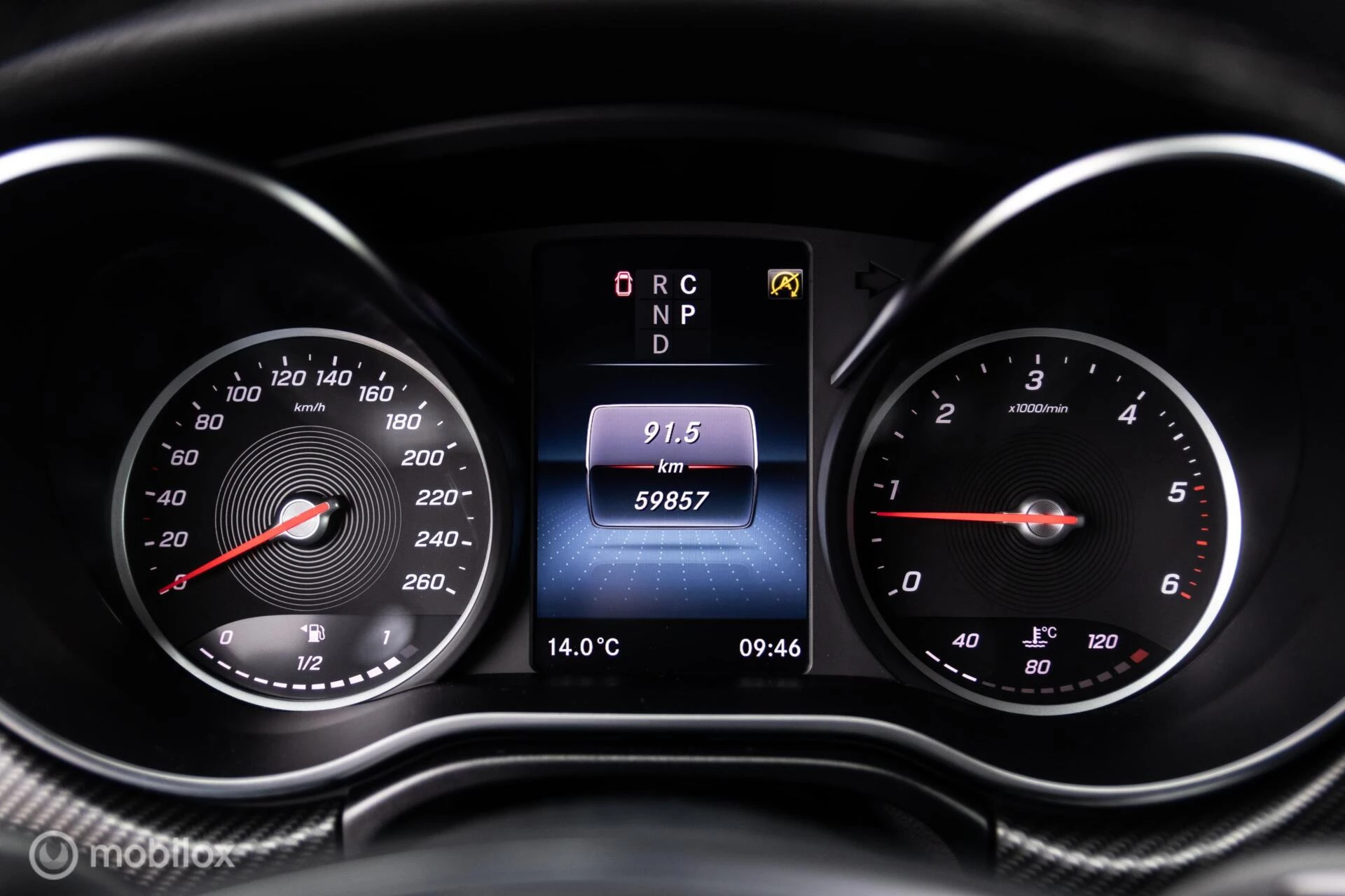 Hoofdafbeelding Mercedes-Benz V-Klasse