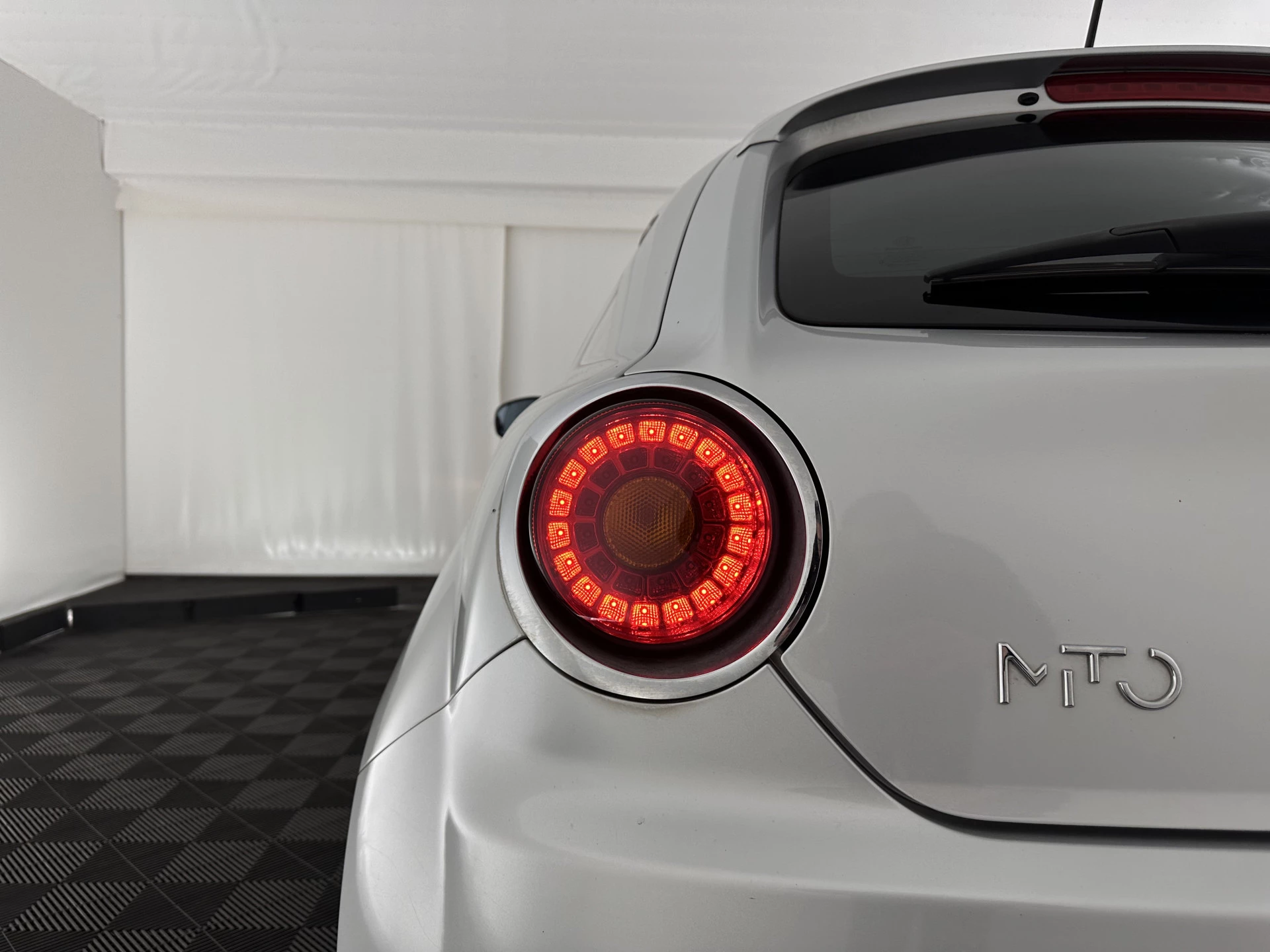 Hoofdafbeelding Alfa Romeo MiTo