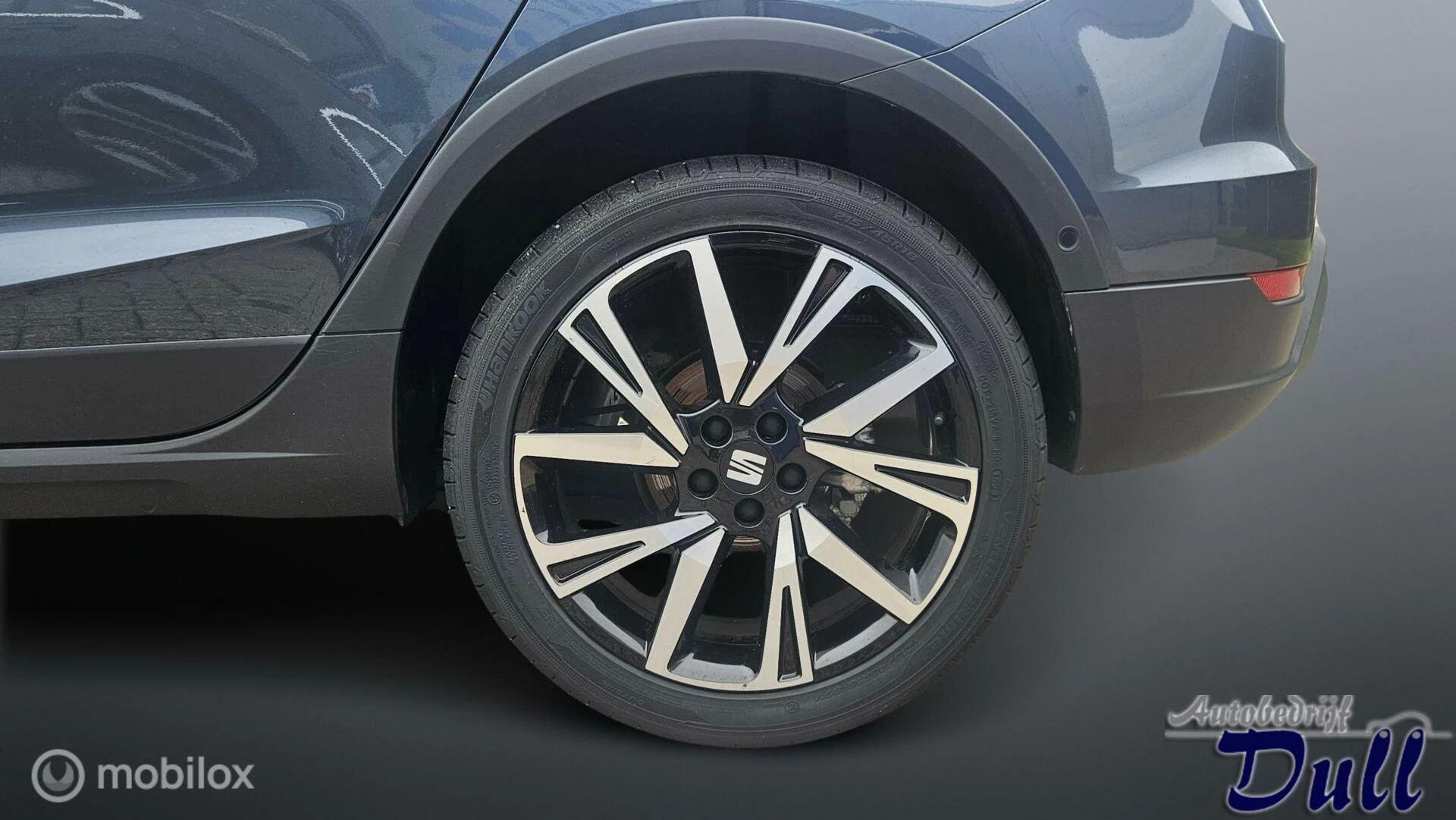 Hoofdafbeelding SEAT Arona