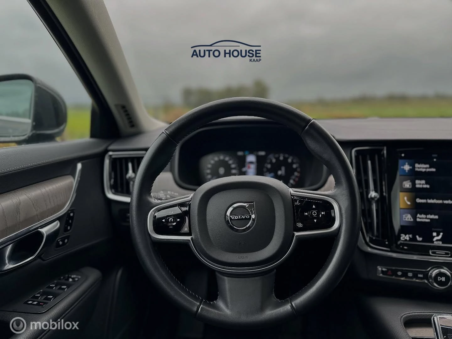 Hoofdafbeelding Volvo V90