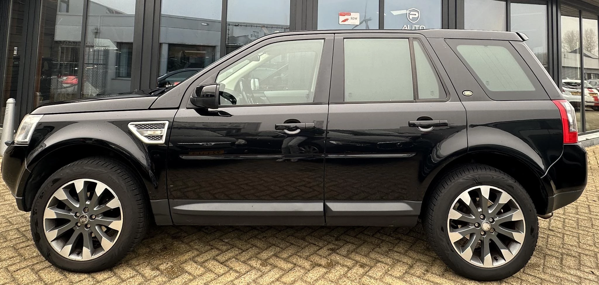 Hoofdafbeelding Land Rover Freelander