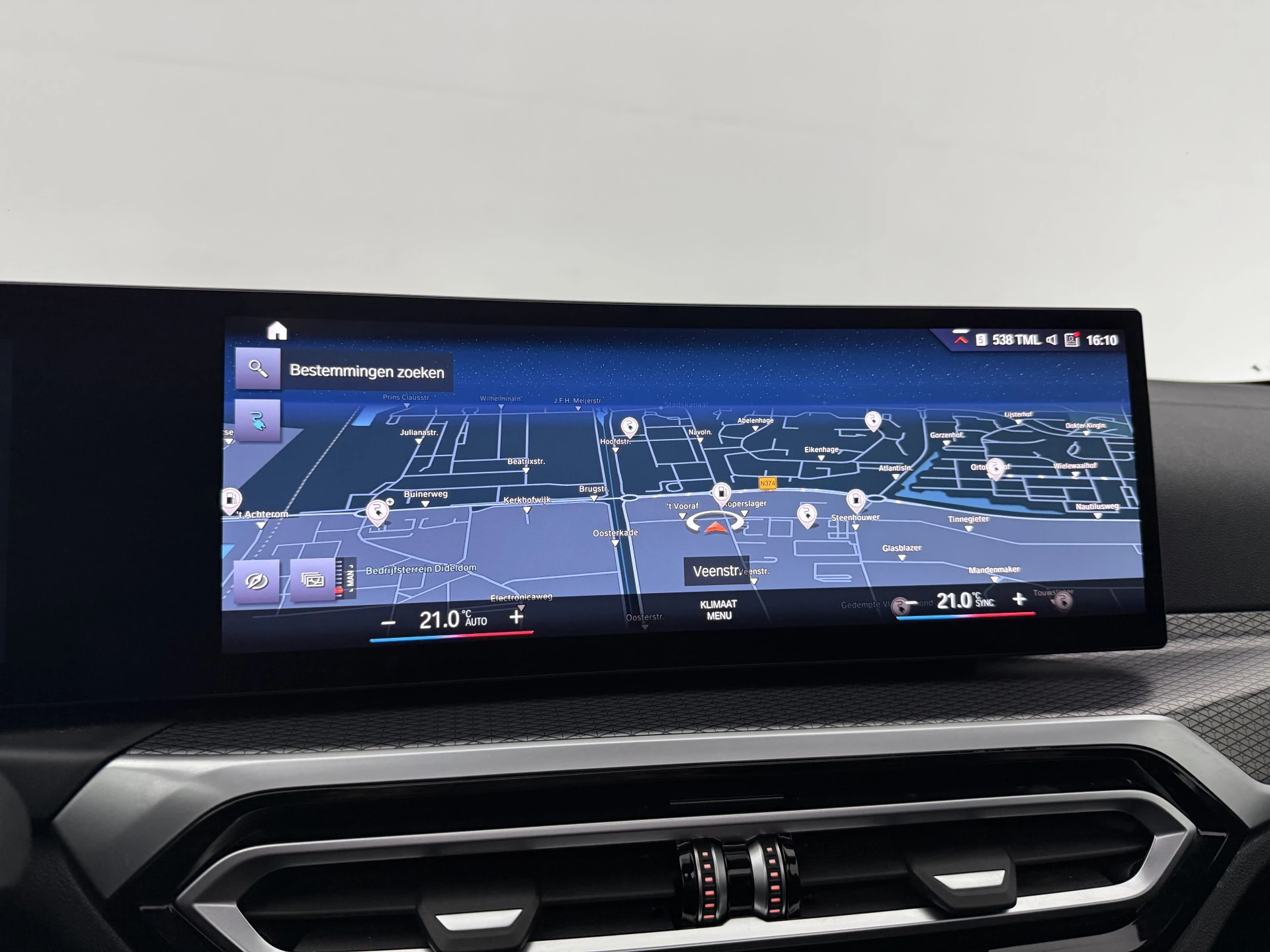 Hoofdafbeelding BMW i4