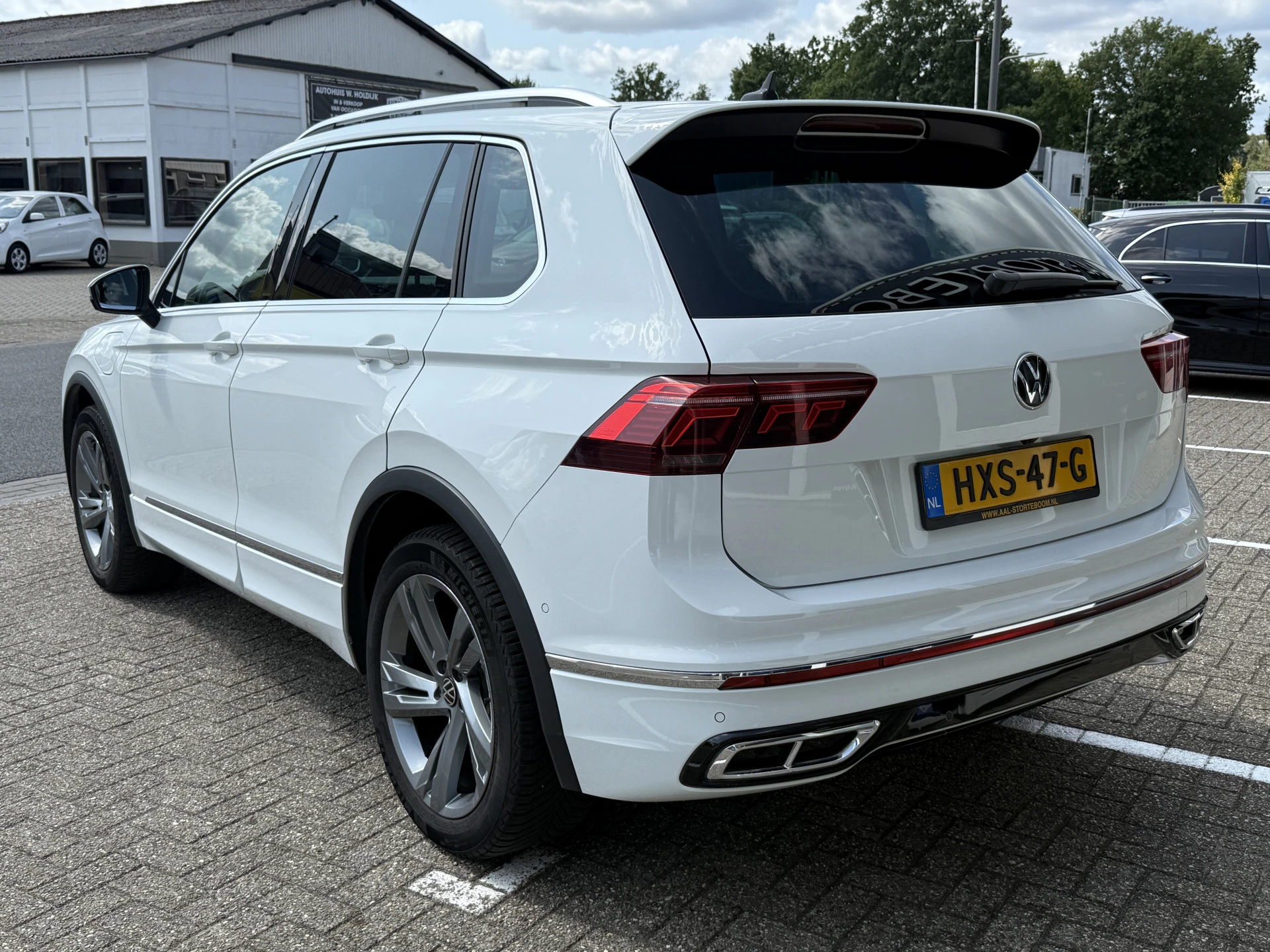 Hoofdafbeelding Volkswagen Tiguan