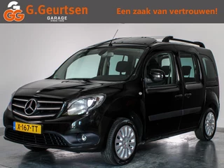 Mercedes-Benz Citan 112 BlueEFFICIENCY 5-Persoons, Trekhaak, Cruise, Stoelverwarming