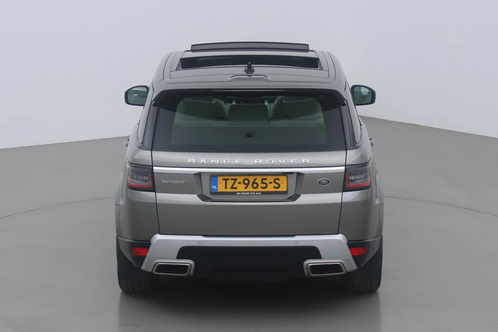 Hoofdafbeelding Land Rover Range Rover Sport