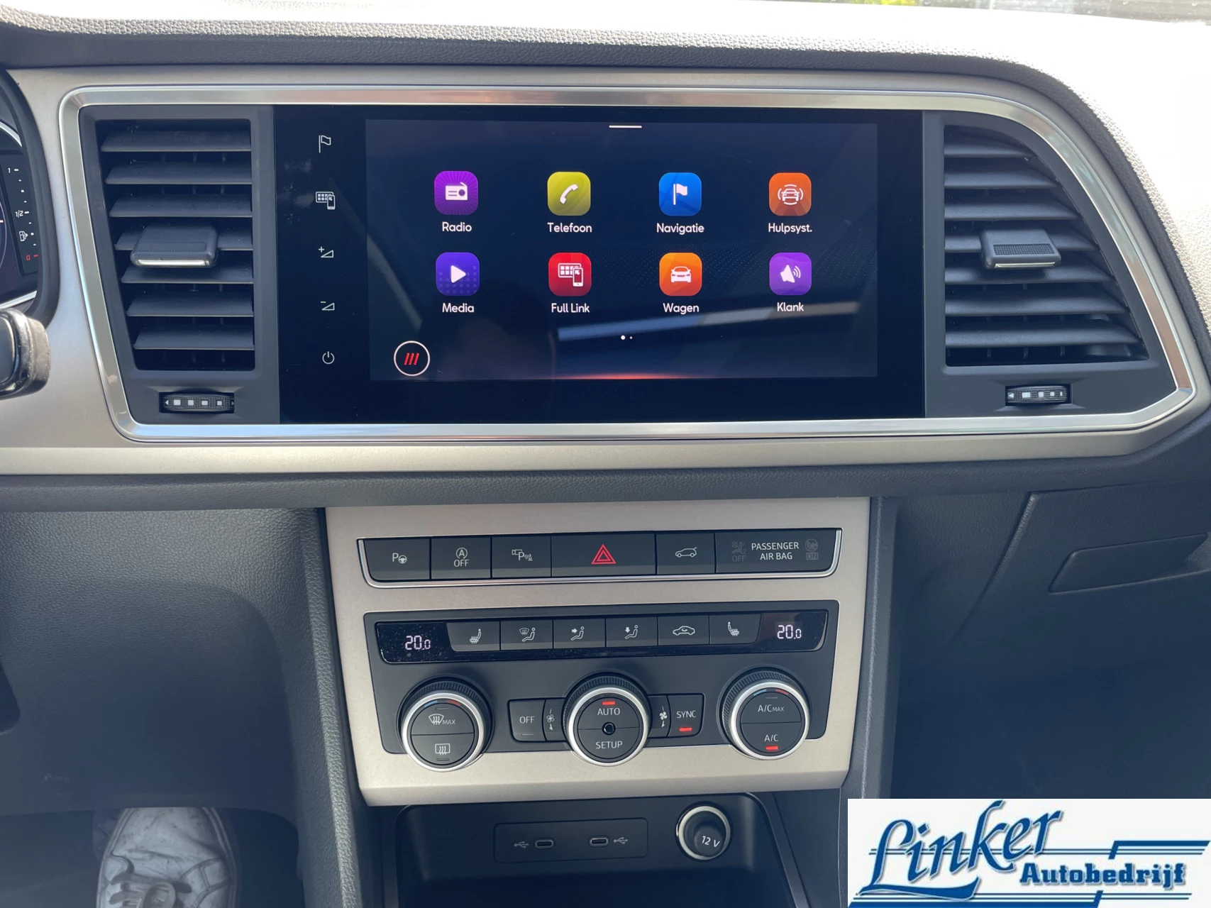 Hoofdafbeelding SEAT Ateca