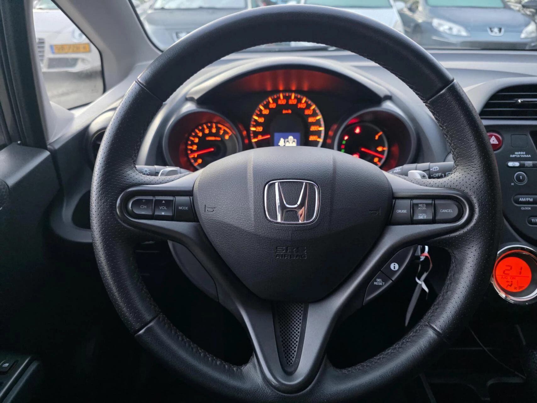 Hoofdafbeelding Honda Jazz