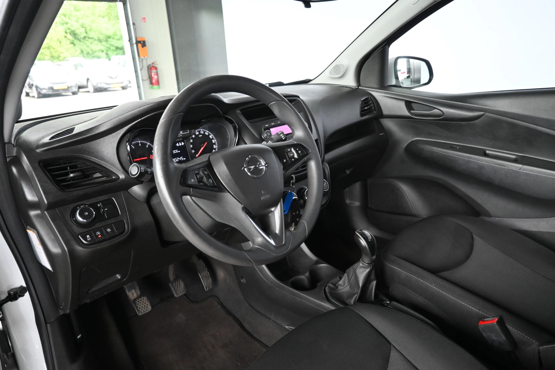 Hoofdafbeelding Opel KARL