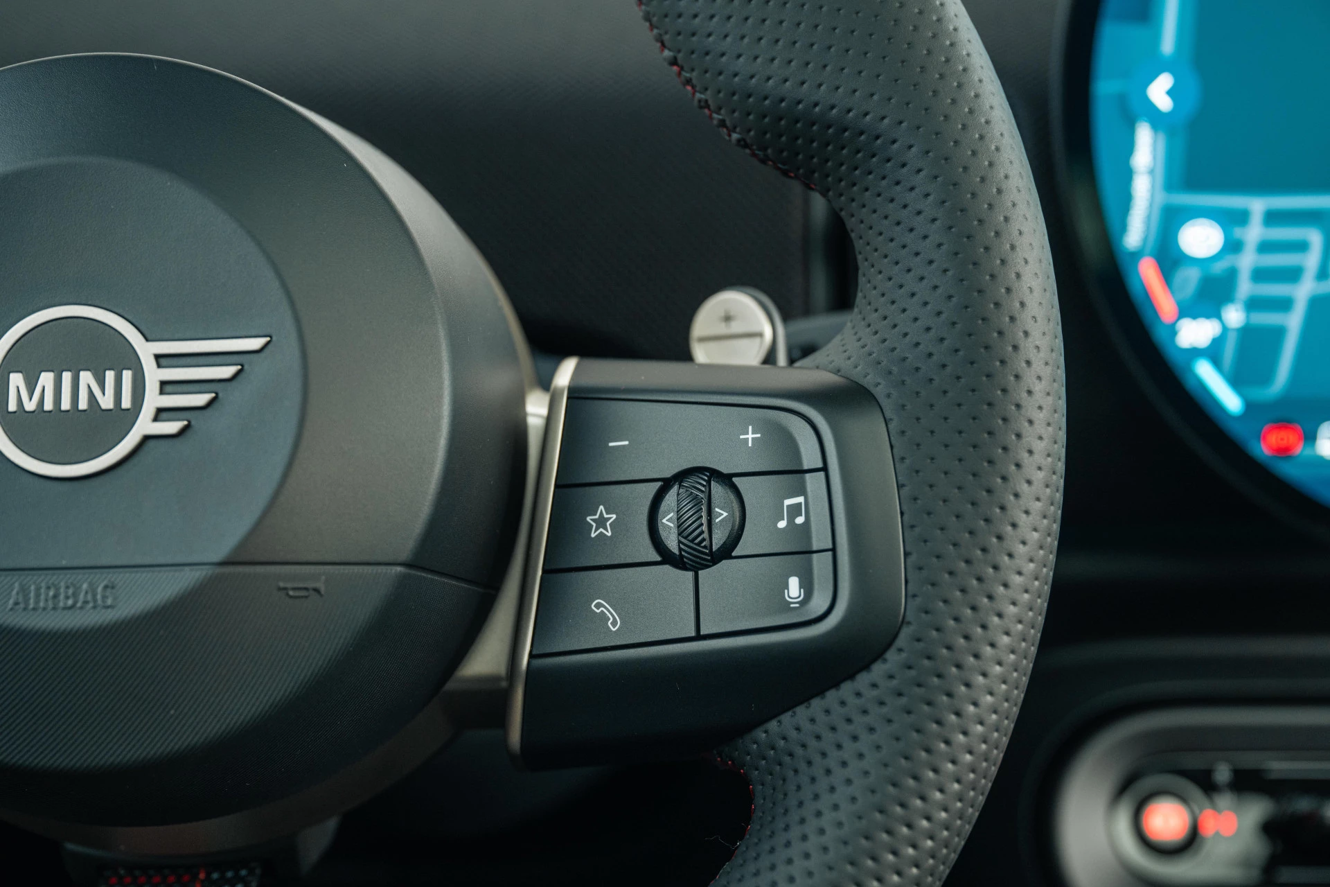 Hoofdafbeelding MINI 5-deurs