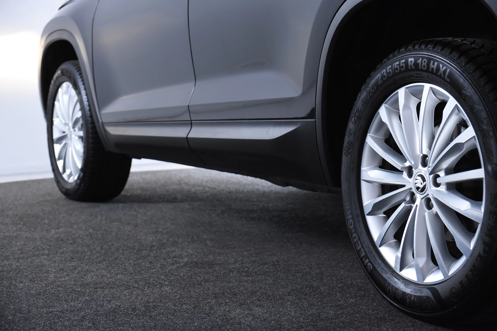 Hoofdafbeelding Škoda Kodiaq