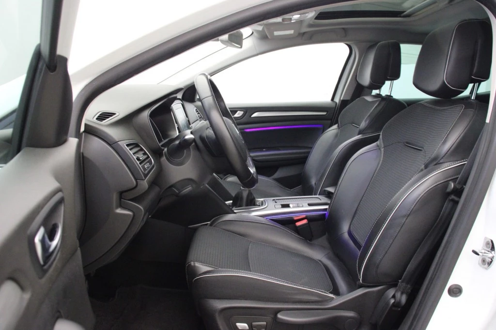 Hoofdafbeelding Renault Mégane