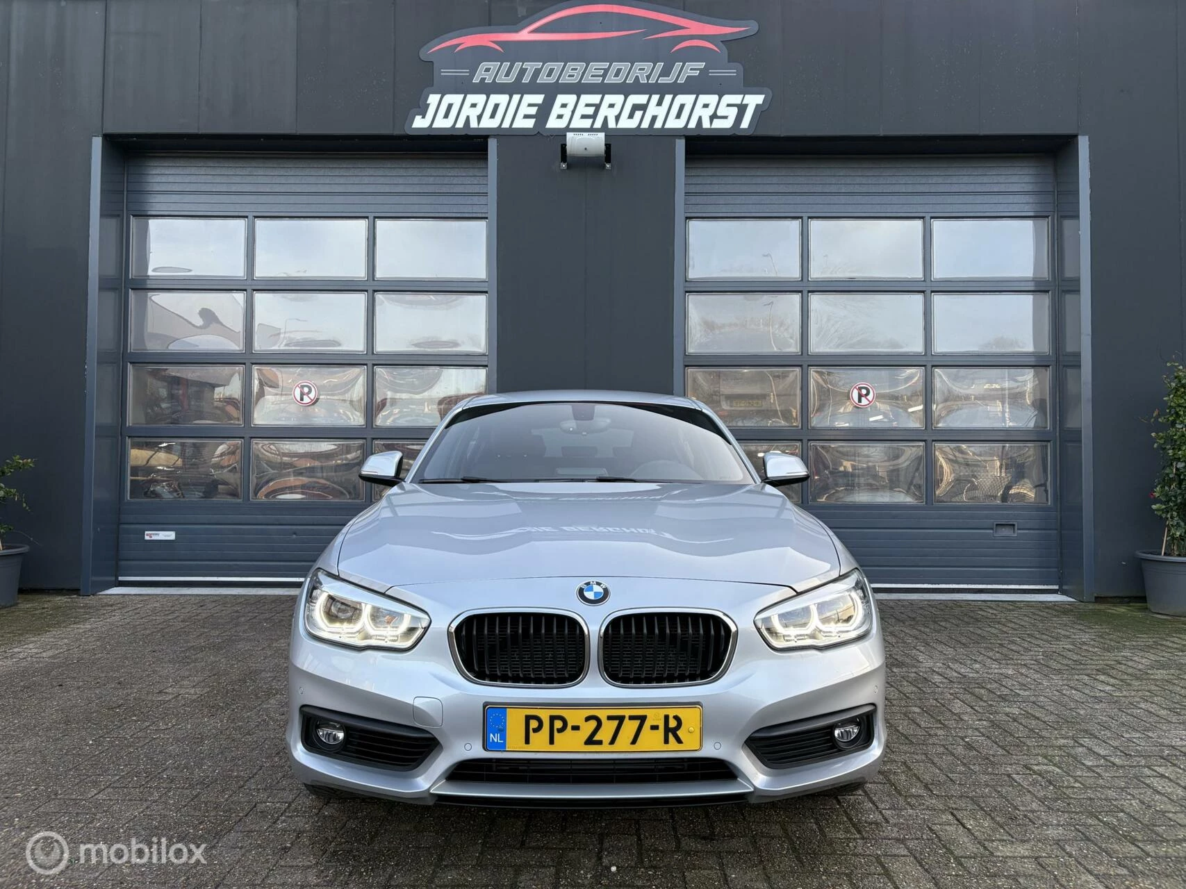 Hoofdafbeelding BMW 1 Serie