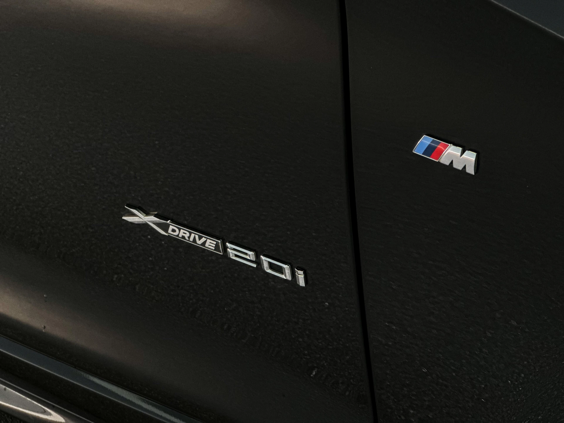 Hoofdafbeelding BMW X4