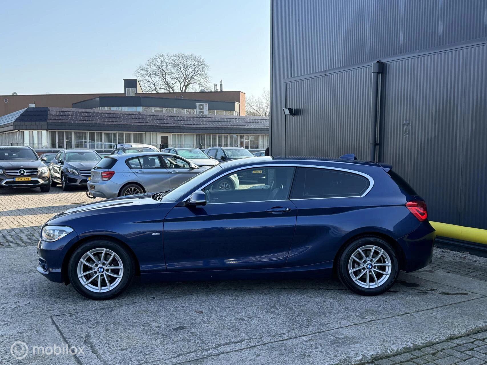 Hoofdafbeelding BMW 1 Serie