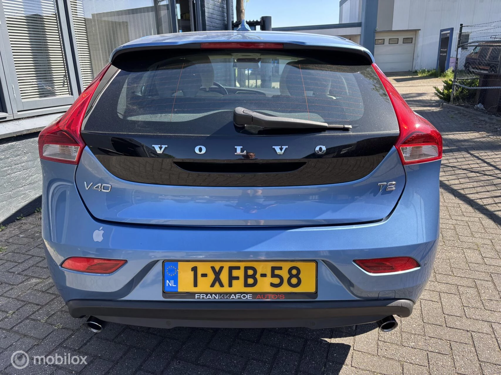 Hoofdafbeelding Volvo V40