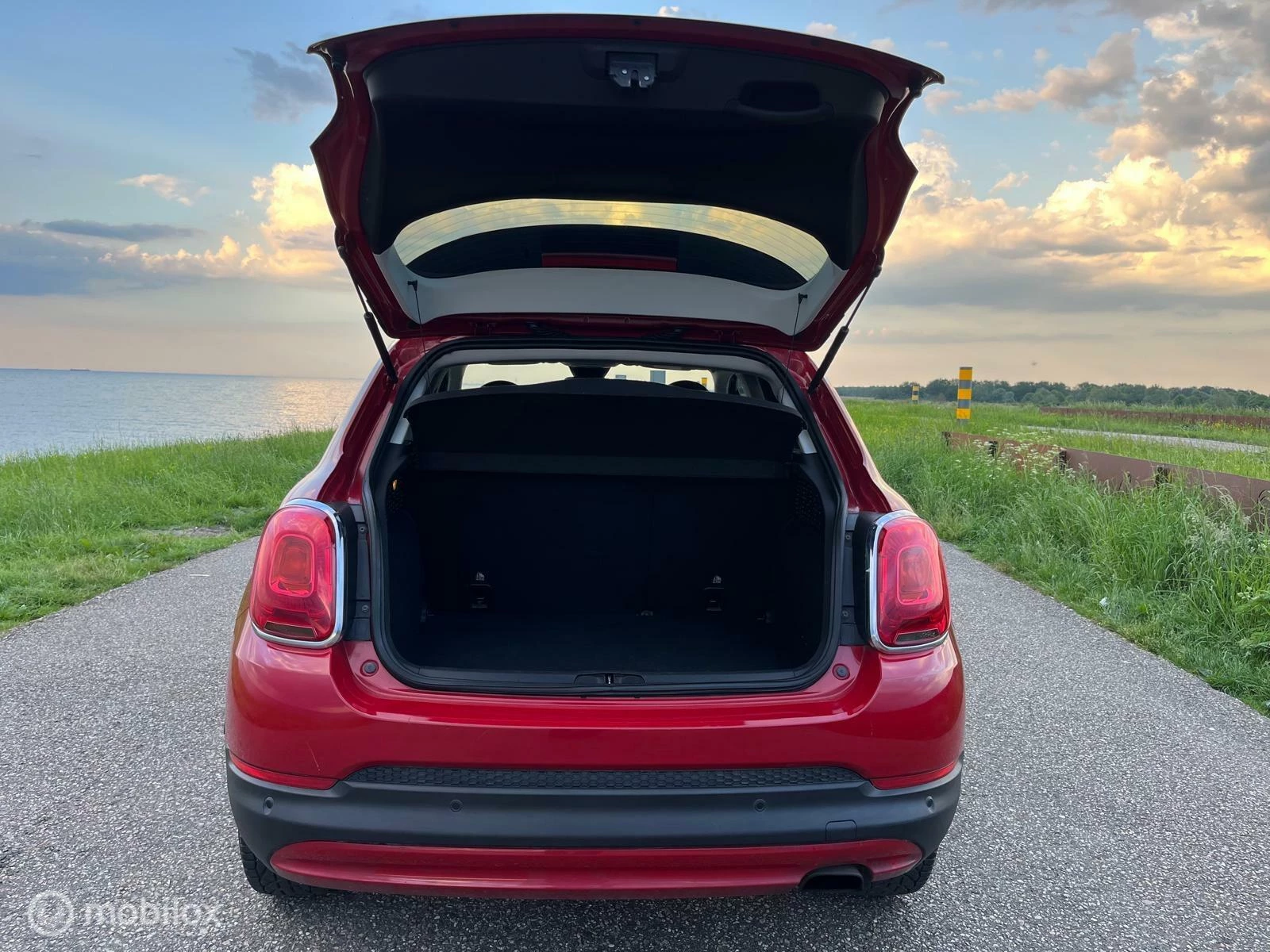 Hoofdafbeelding Fiat 500X