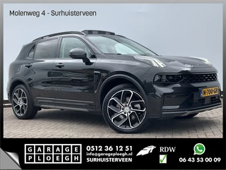 Lynk & Co 01 1.5 PHEV Black optic DAB Pano.dak Stoelverw. Carplay Plug-in