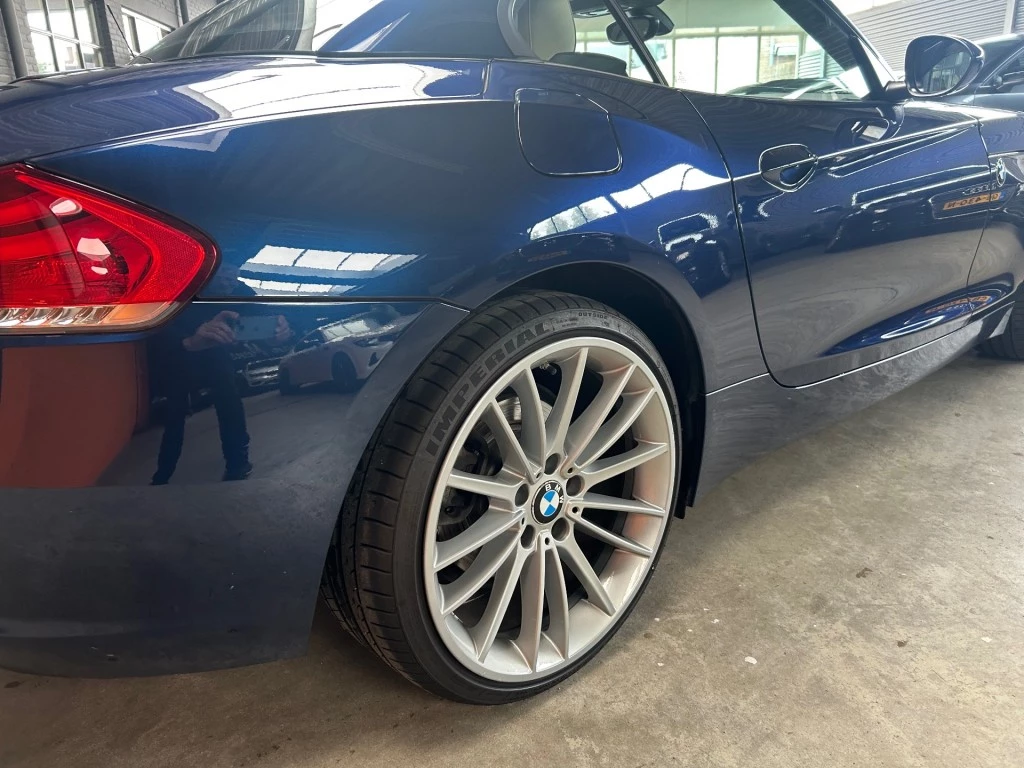 Hoofdafbeelding BMW Z4