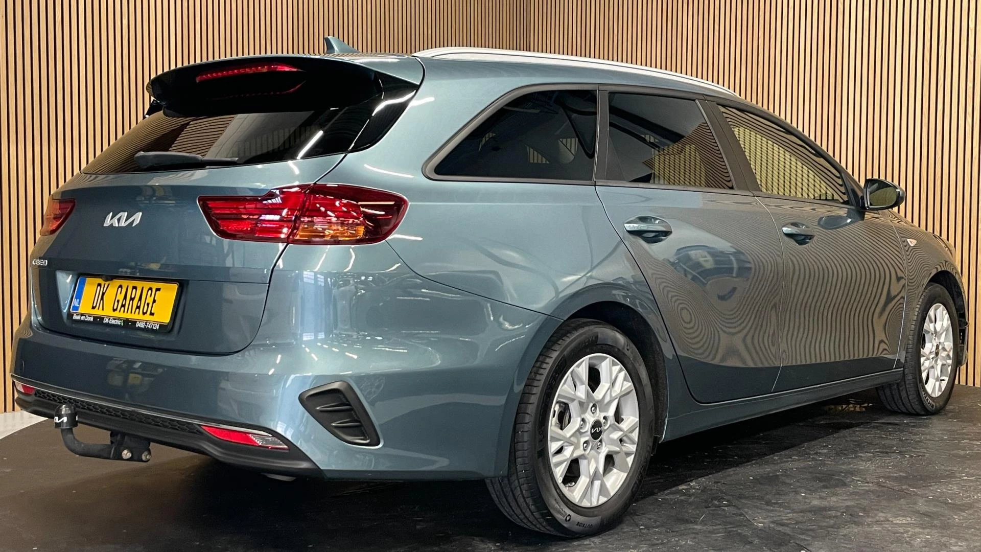 Hoofdafbeelding Kia Ceed Sportswagon