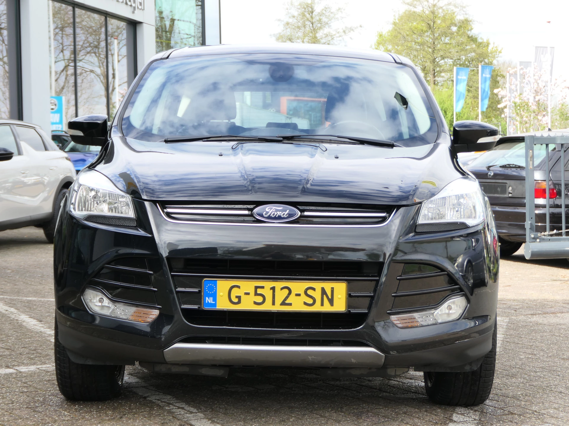 Hoofdafbeelding Ford Kuga